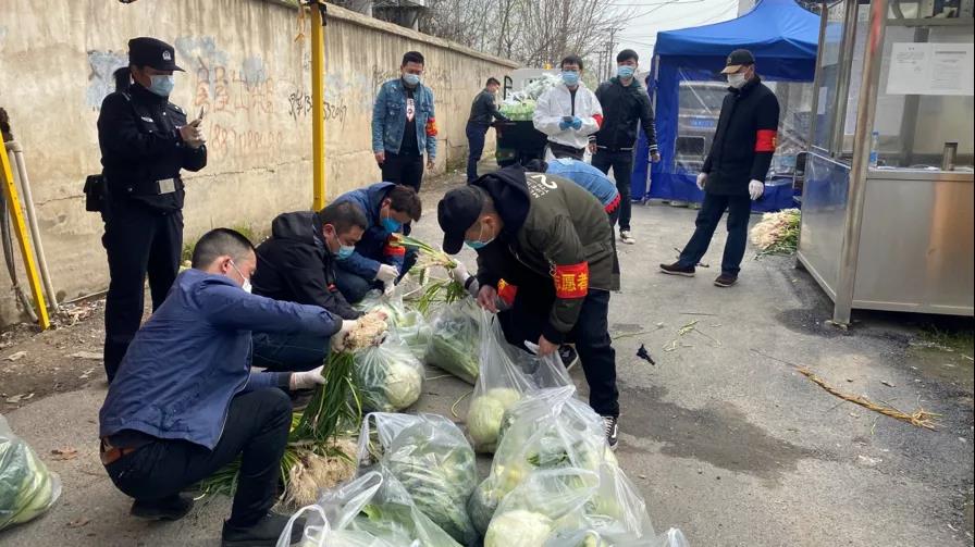 【供销战疫记④】这一刻，我们都是供销人！