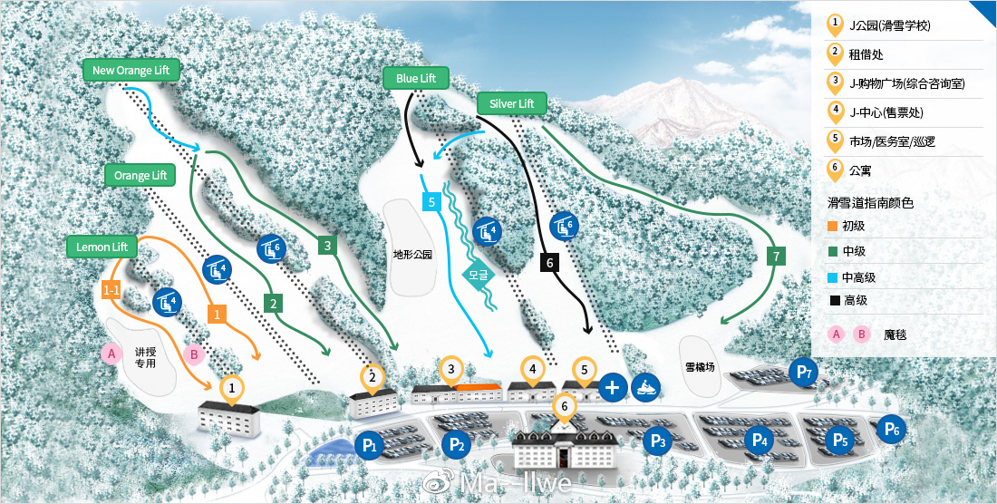 韩国滑雪场便宜点推荐,韩国滑雪场在哪里