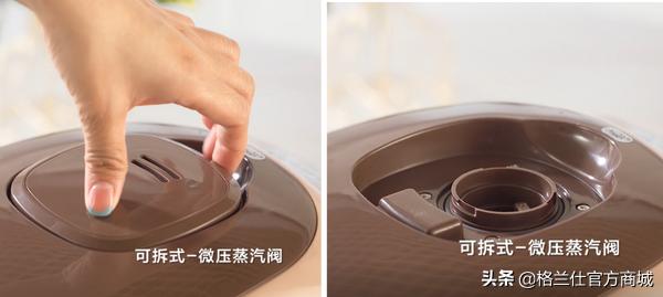 电饭煲这些“卫生死角”很容易被人忽视，结果越用越费电