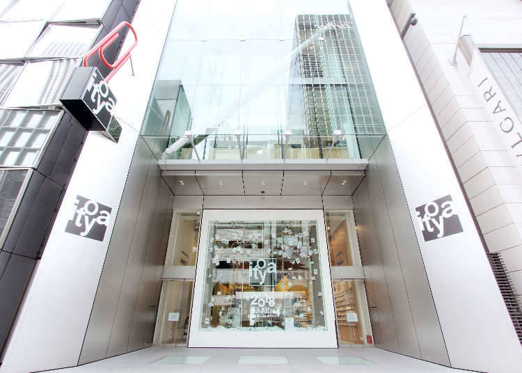 日本必去的7家文具店,东京必到的小众文具店