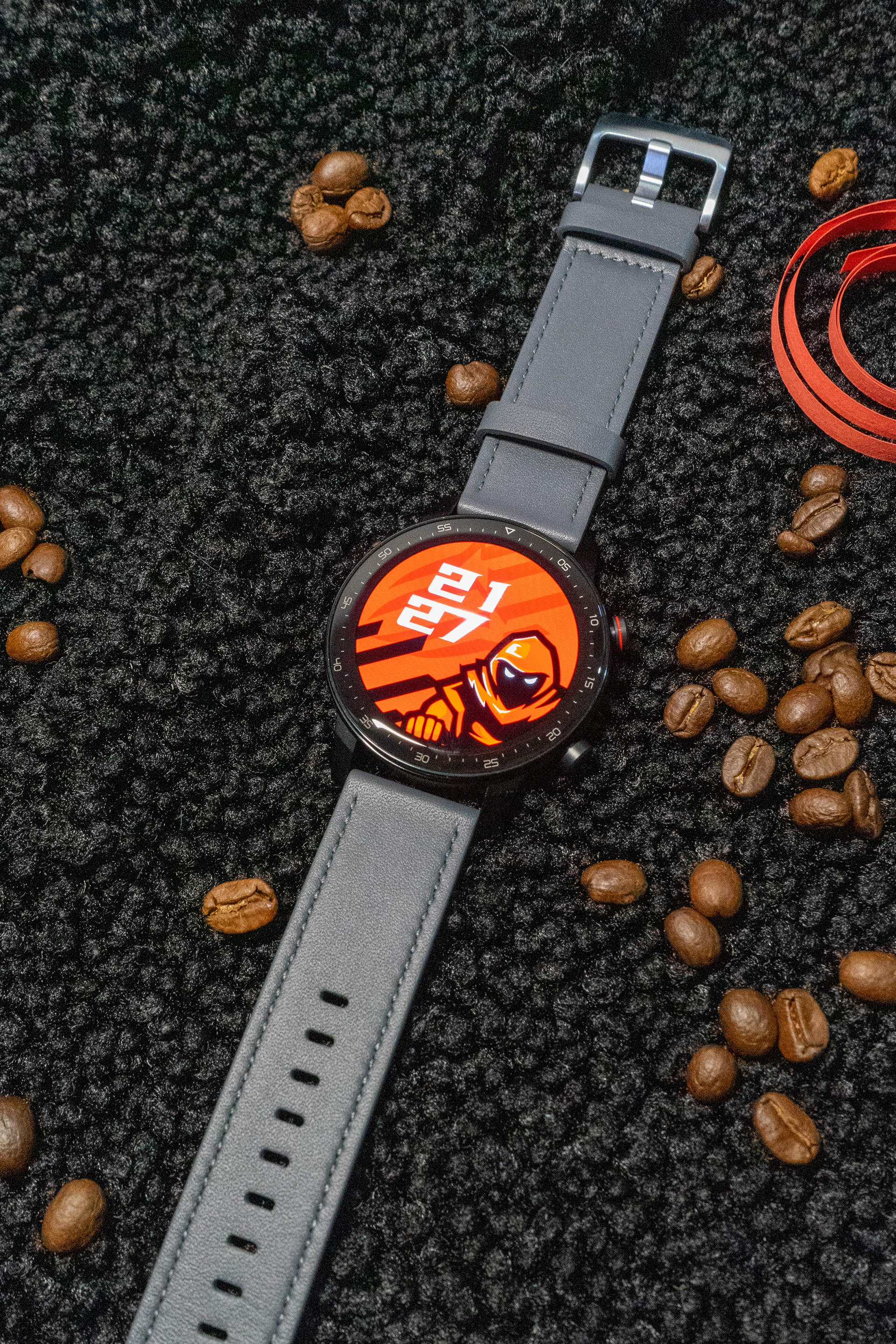 努比亚红魔智能运动手表,努比亚红魔智能手表测评