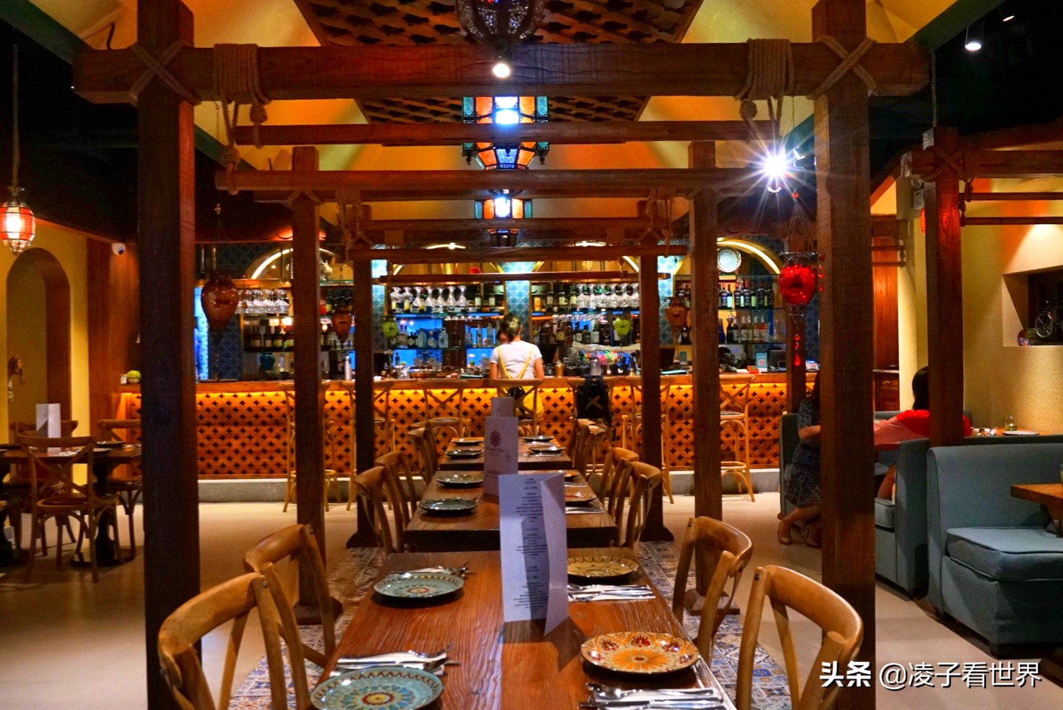 帝都正宗土耳其美食吃货必收藏,土耳其哪里可以吃到美食