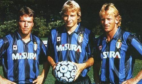 盘点足球史上20个最经典进球,足球史上最经典的逆转