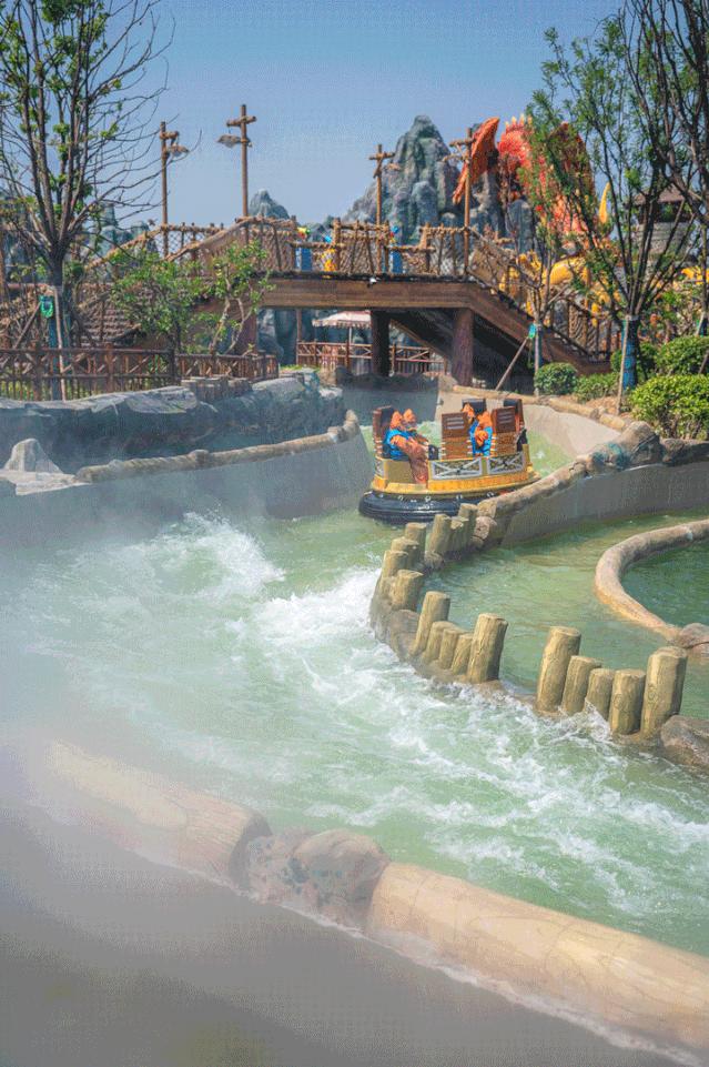 2023绵阳方特东方神画攻略,方特东方神画宁波3天攻略