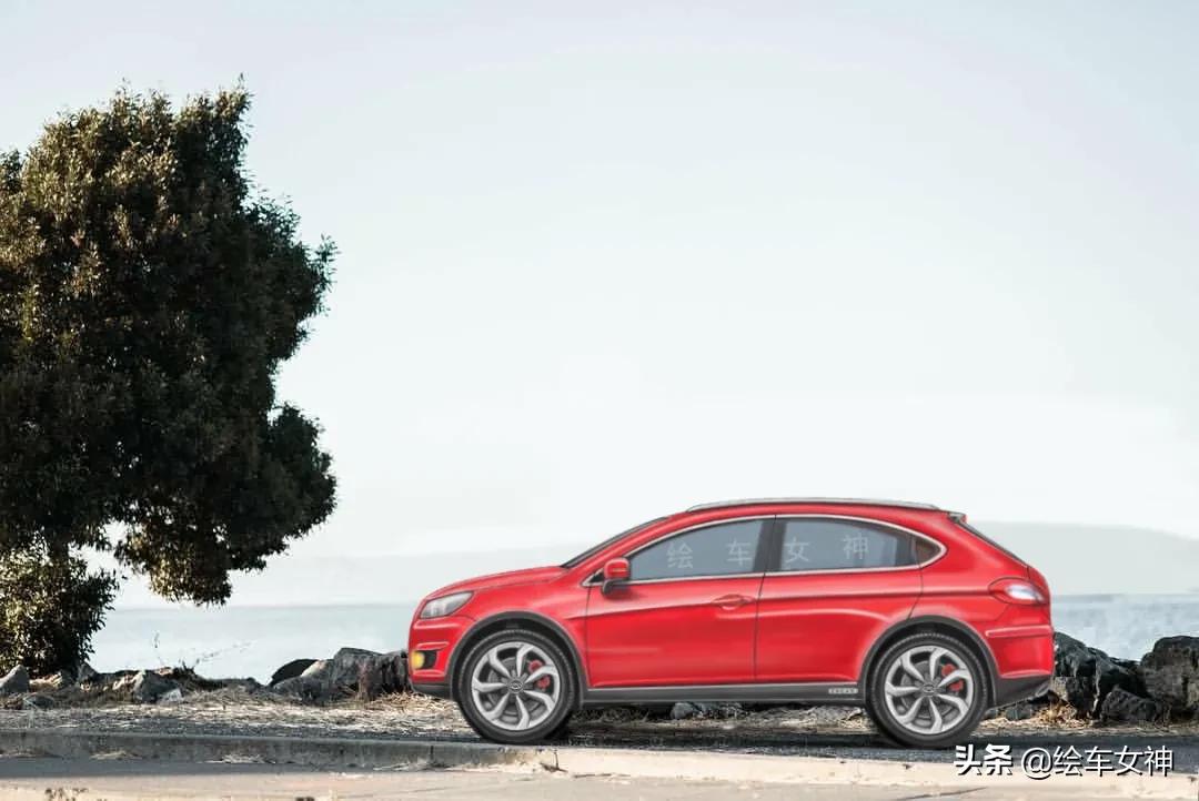 奇瑞A3化身跨界SUV，外观能否再战3年？