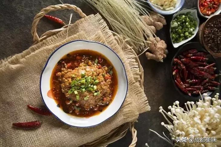 川魂帽牌货冒菜,第一口就要勾走你的魂~