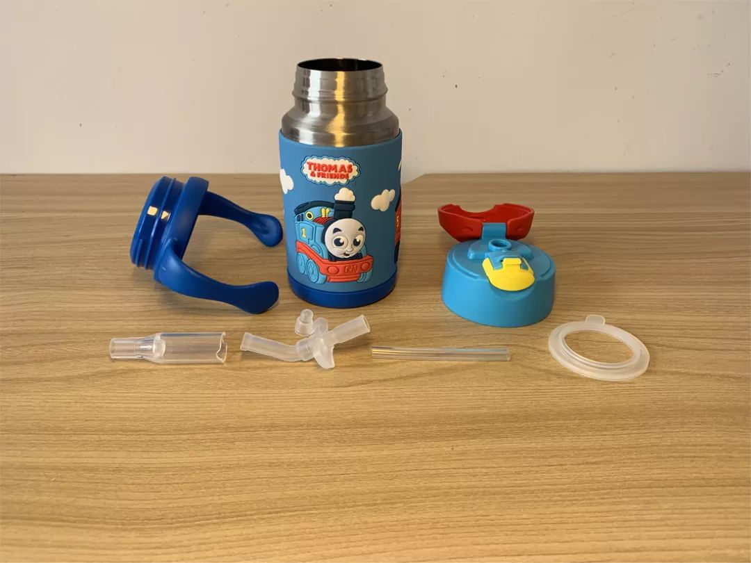 吸管保温杯儿童6-12岁测评,宝宝鸭嘴吸管两用保温杯排行榜