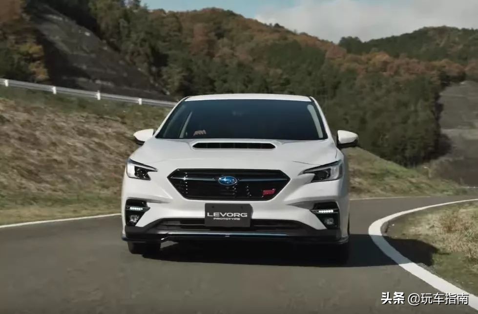 地表最快cvt车型斯巴鲁levorg试驾,斯巴鲁新四驱性能