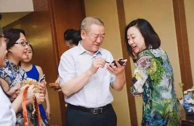 高天国为什么可以保外就医,阆中名人高天国照片