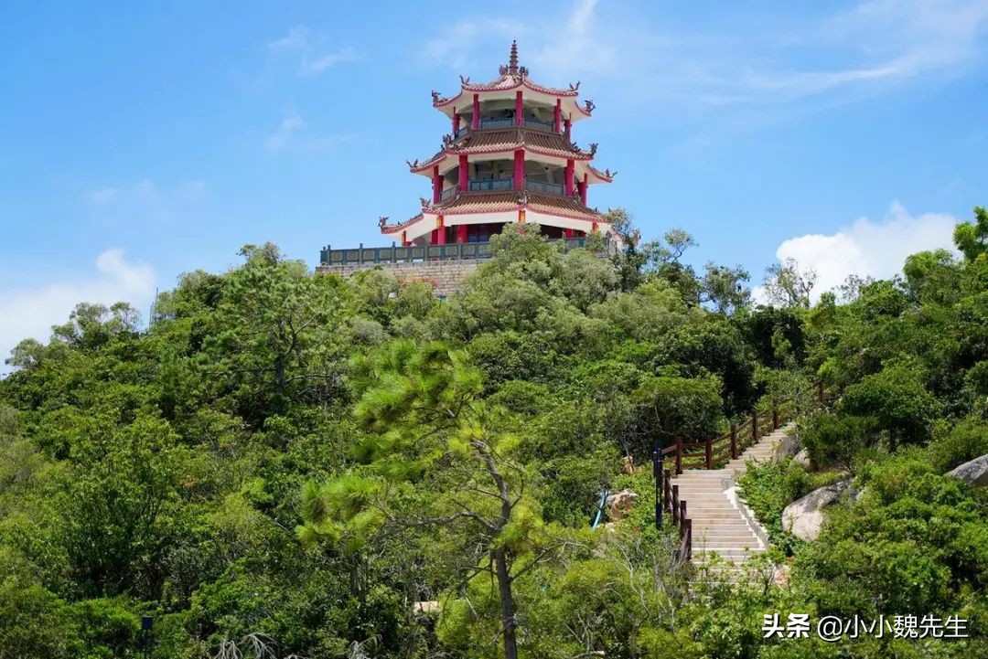 珠海有没有比较好的景点,珠海最漂亮群岛