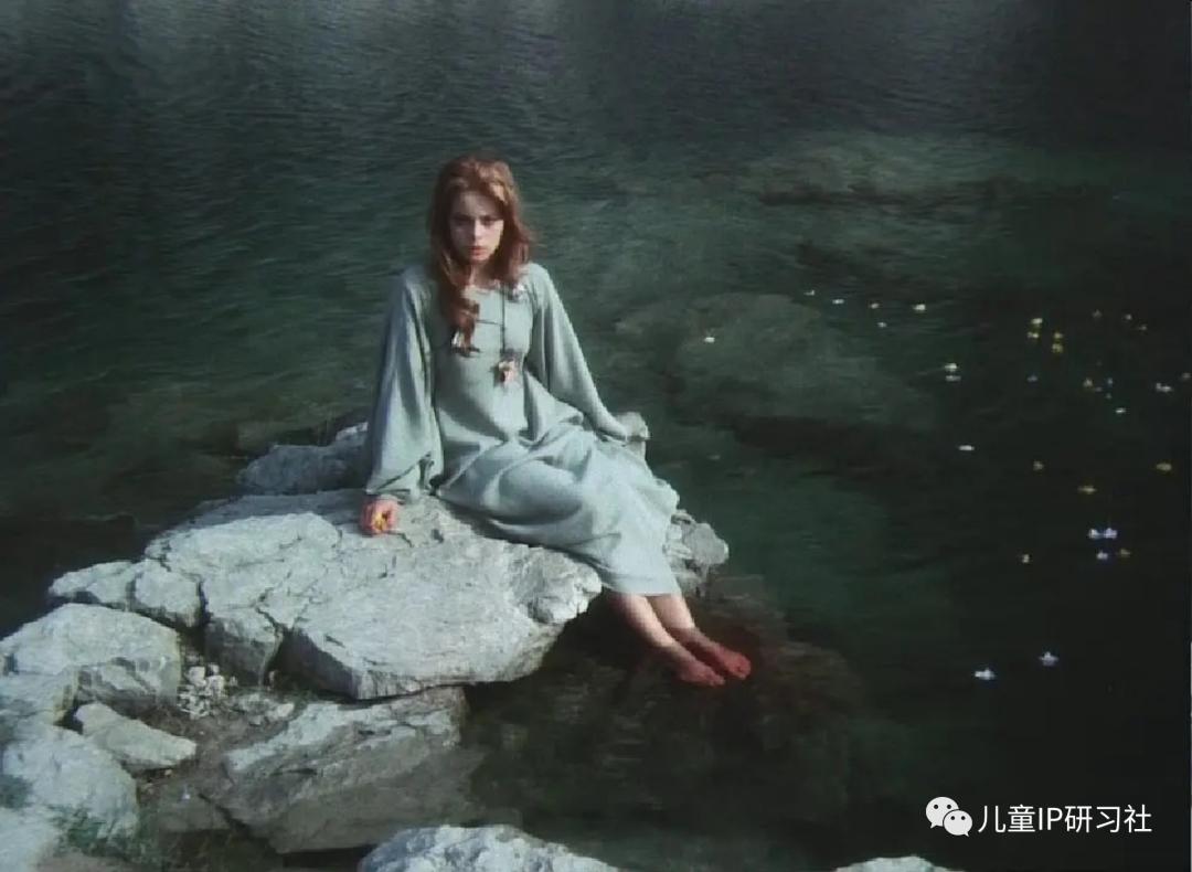 黑色皮肤美人鱼,你见过美人鱼吗是什么梗