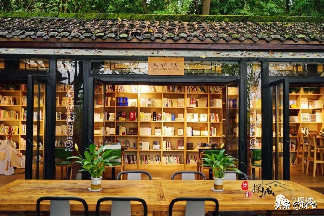 重庆山坡上喝茶,重庆山上格调露天咖啡馆