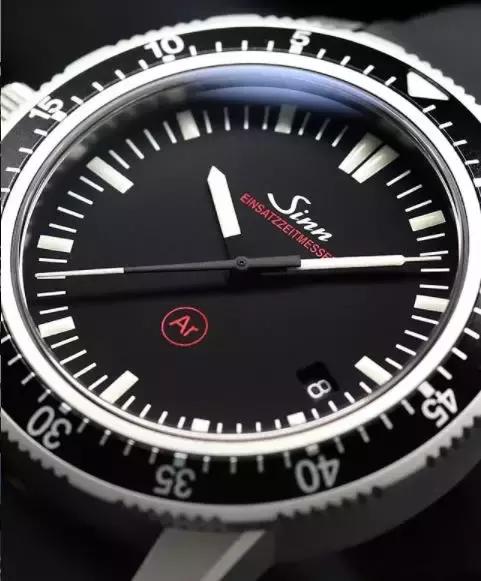 特种手表界的隐形冠军——德系Sinn