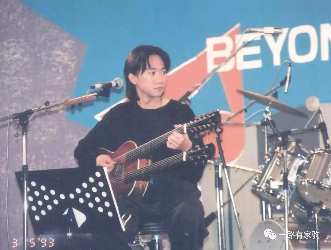 为什么黄家驹的歌现在听依旧好听,为什么黄家驹的歌有力量