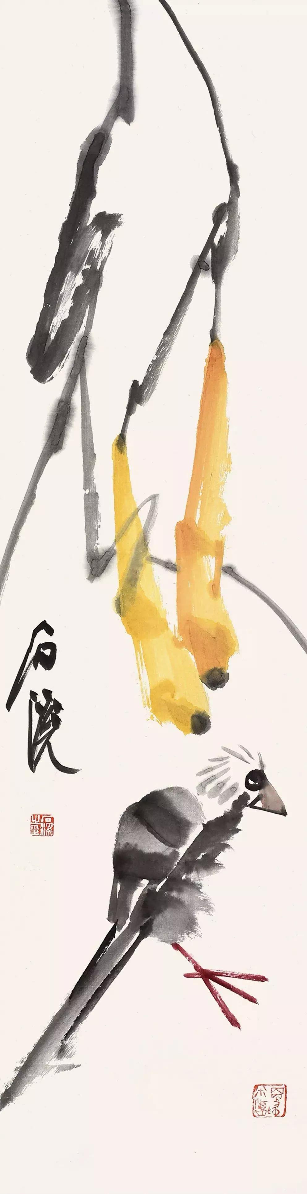 画家流水线作画,修车工人绘画