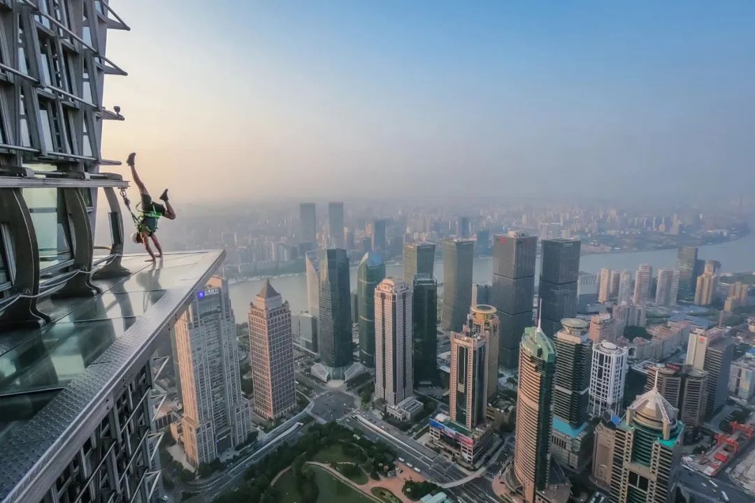 上海魔都打卡攻略,打卡魔都三件套