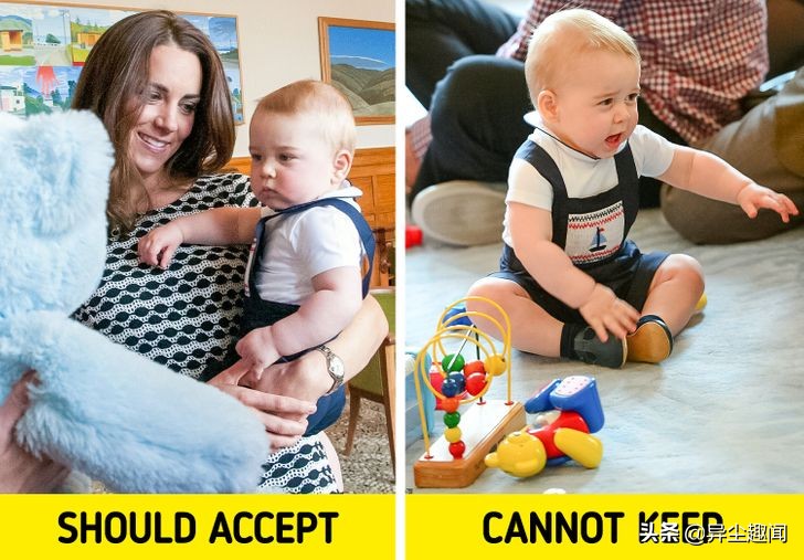 英国王室小王子公主是如何养成的,英国王室对王妃的要求