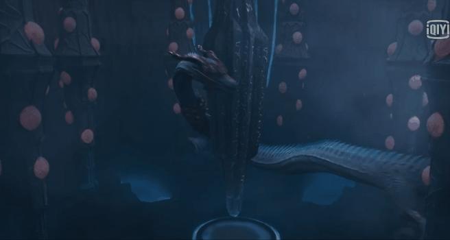 大主宰王源欧阳娜娜发布会首映,大主宰王源欧阳娜娜一起看