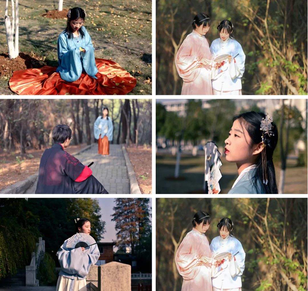 武汉职业技术学院校园风采,武汉职业技术学院风景