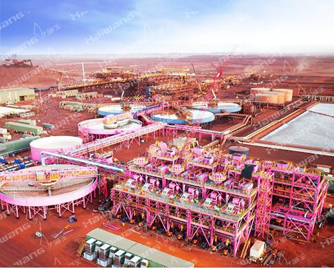 海王集团海外工厂,海王集团2020年大型项目