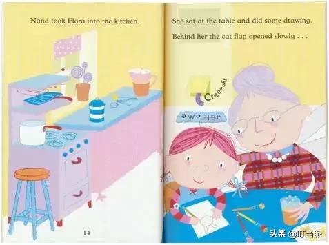 风靡全美的幼儿英语分级阅读,畅销全美幼儿英语分级阅读