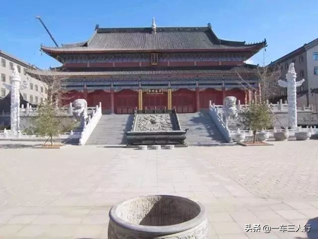 大连有一个蓝色的小城堡景点,大连秋季旅游景点攻略大全