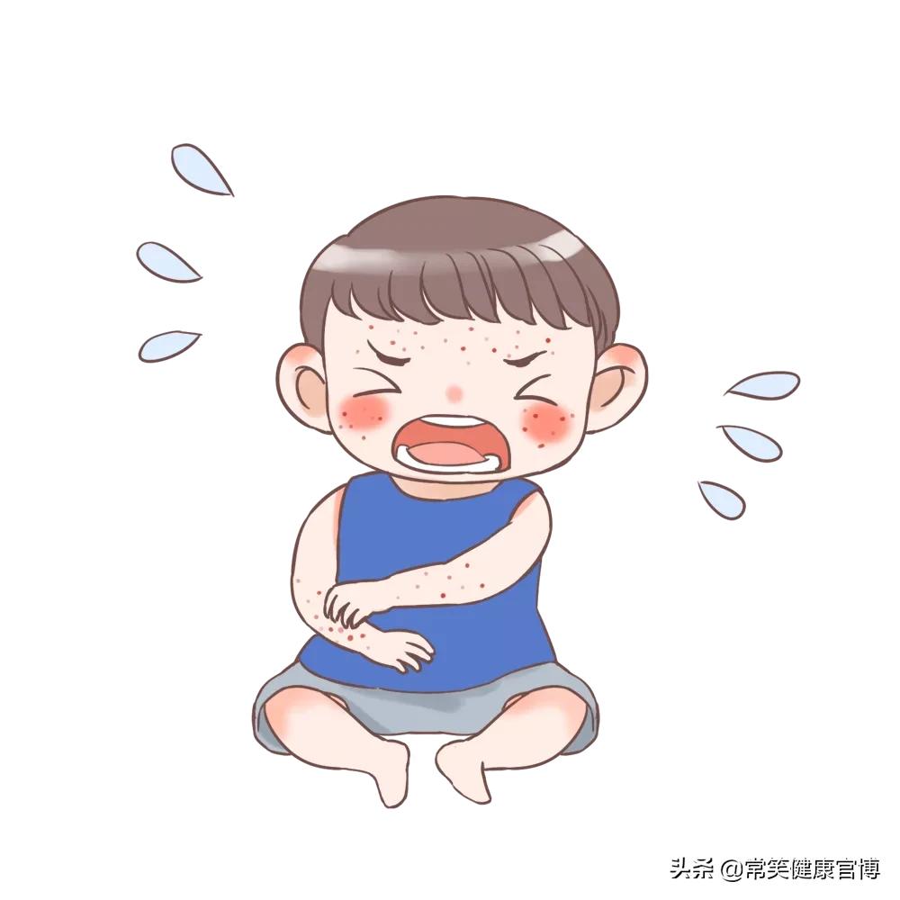 老年人湿疹反复发作的原因,小儿湿疹反复发作怎么回事