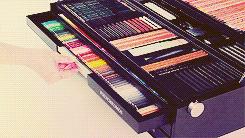 干货绘画,十大最好的画材品牌