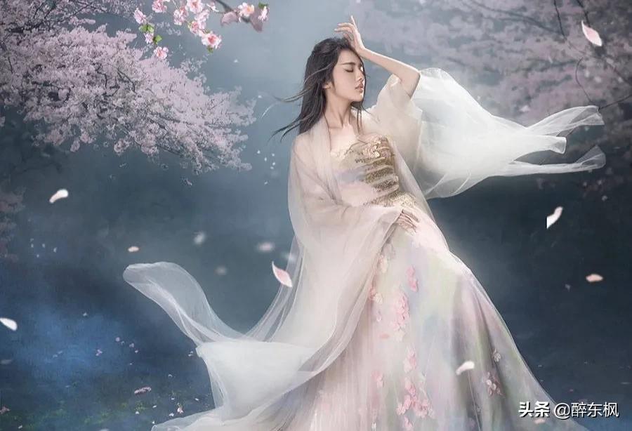 诗经中用桃寓意爱情,诗经中的绝美情诗