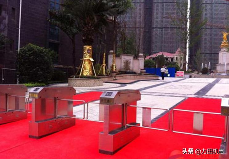 智能安全摆闸施工方案,工地摆闸如何使用