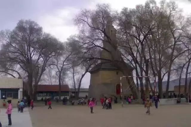 河北十大古塔排名辽代双塔,河北古塔全景图片