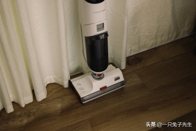 石头智能双刷洗地机t8,石头u10和uwant洗地机测评