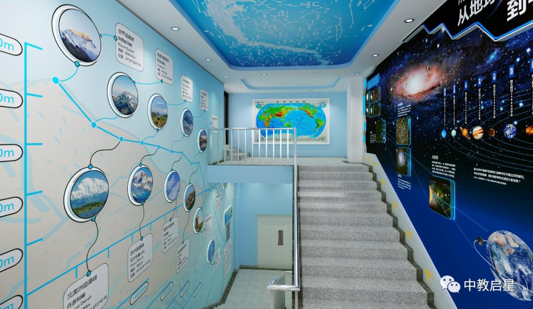 为什么学校没有地理实验室,地理专用教室的功能