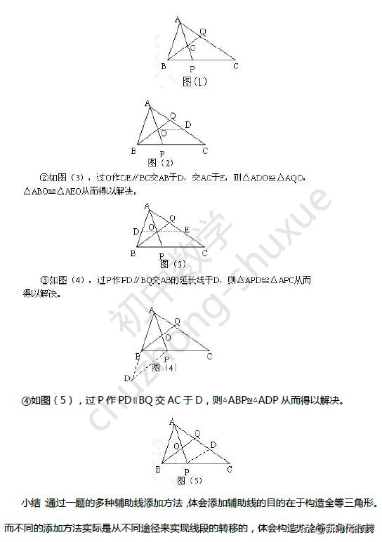 全等三角形是什么知识点的延伸,八上数学全等三角形章节知识点