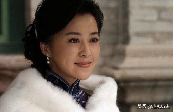 她是山西第一美人,她是中国第一美人简介