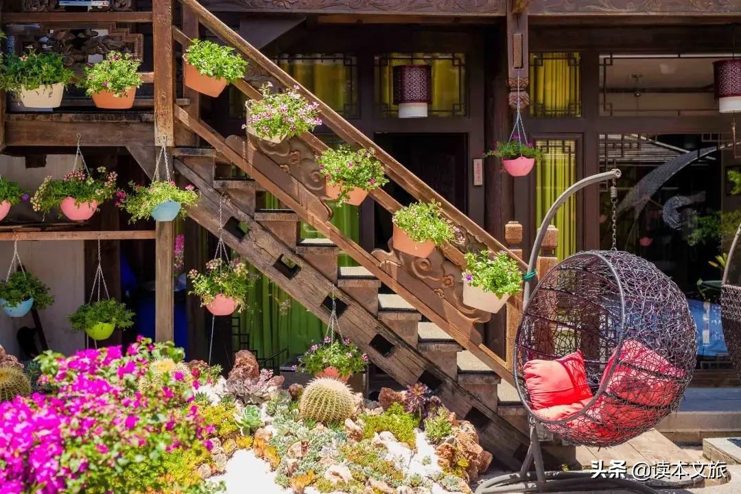 丽江10人民宿客栈推荐,丽江十大民宿酒店推荐图片