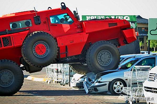 悍马派拉蒙掠夺者第一视角,陆地巨兽派拉蒙掠夺者