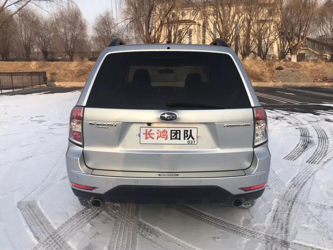 偷吃的后果视频,斯巴鲁森林人着不住火