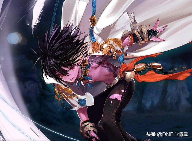 dnf新版本风法,dnf第一伤害职业