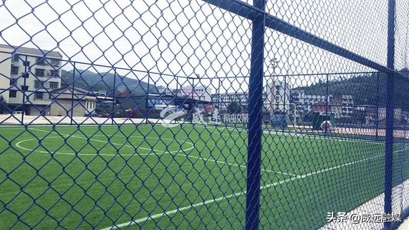 四川威远足球场,内江威远川南足球场
