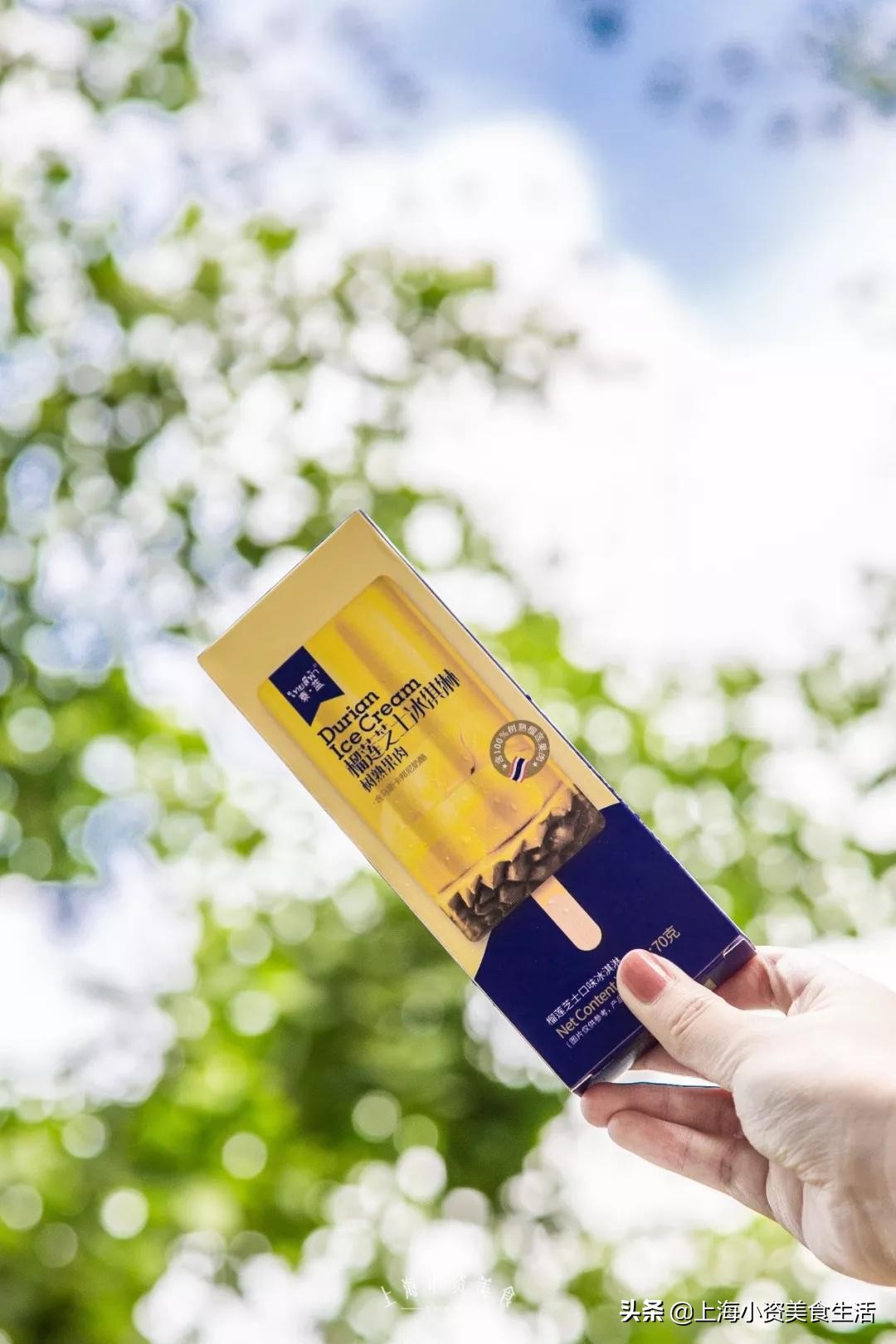 国内崛起的雪糕,中国风网红雪糕