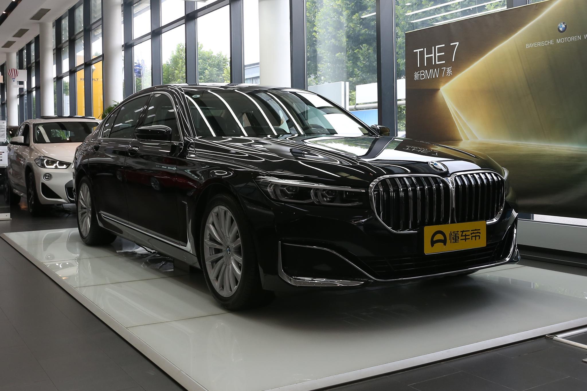 宝马7系油泵不过电怎么回事,宝马7系汽油泵压力