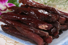 自制风干牛肉干的做法,自制牛肉干的家常做法