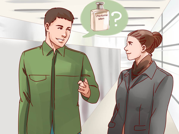 如何选择购买香水,怎么选购香水