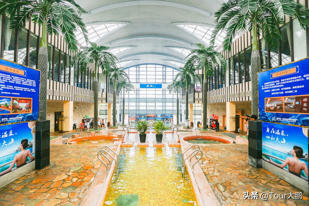 广东温泉旅游推荐3天两夜,广东海边泡温泉的地方推荐