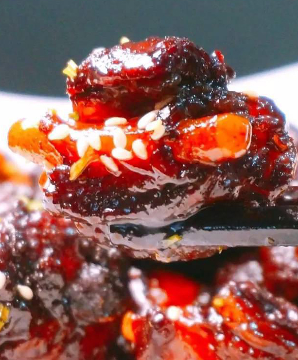 正宗糖醋排骨不放水,正宗糖醋排骨不用糖醋排骨调料