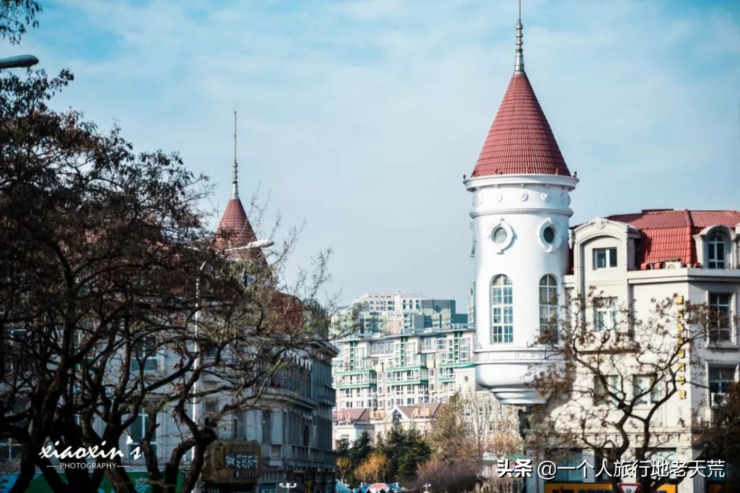 厦门海滨老城旅游,厦门最美海滨城