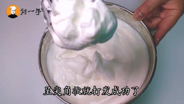 不用烤箱做的蛋糕也不用电饭煲,不用烤箱不用低筋面粉做出的蛋糕