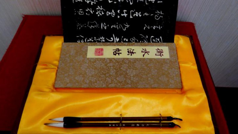 衡水侯店毛笔哪家最好,侯店毛笔博物馆