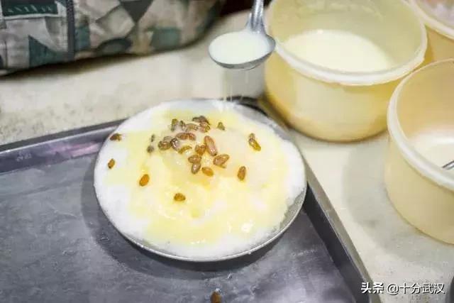 武汉好吃的高级甜品,武汉特色甜品大全